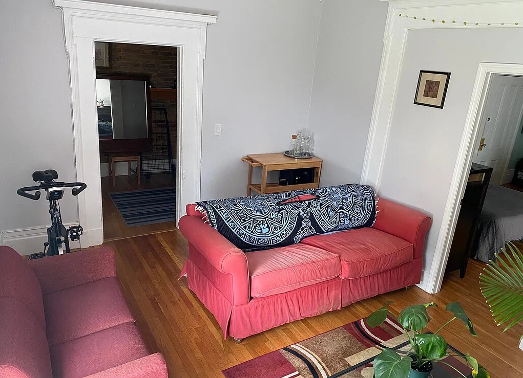 336 Broadway, Mid-Cambridge