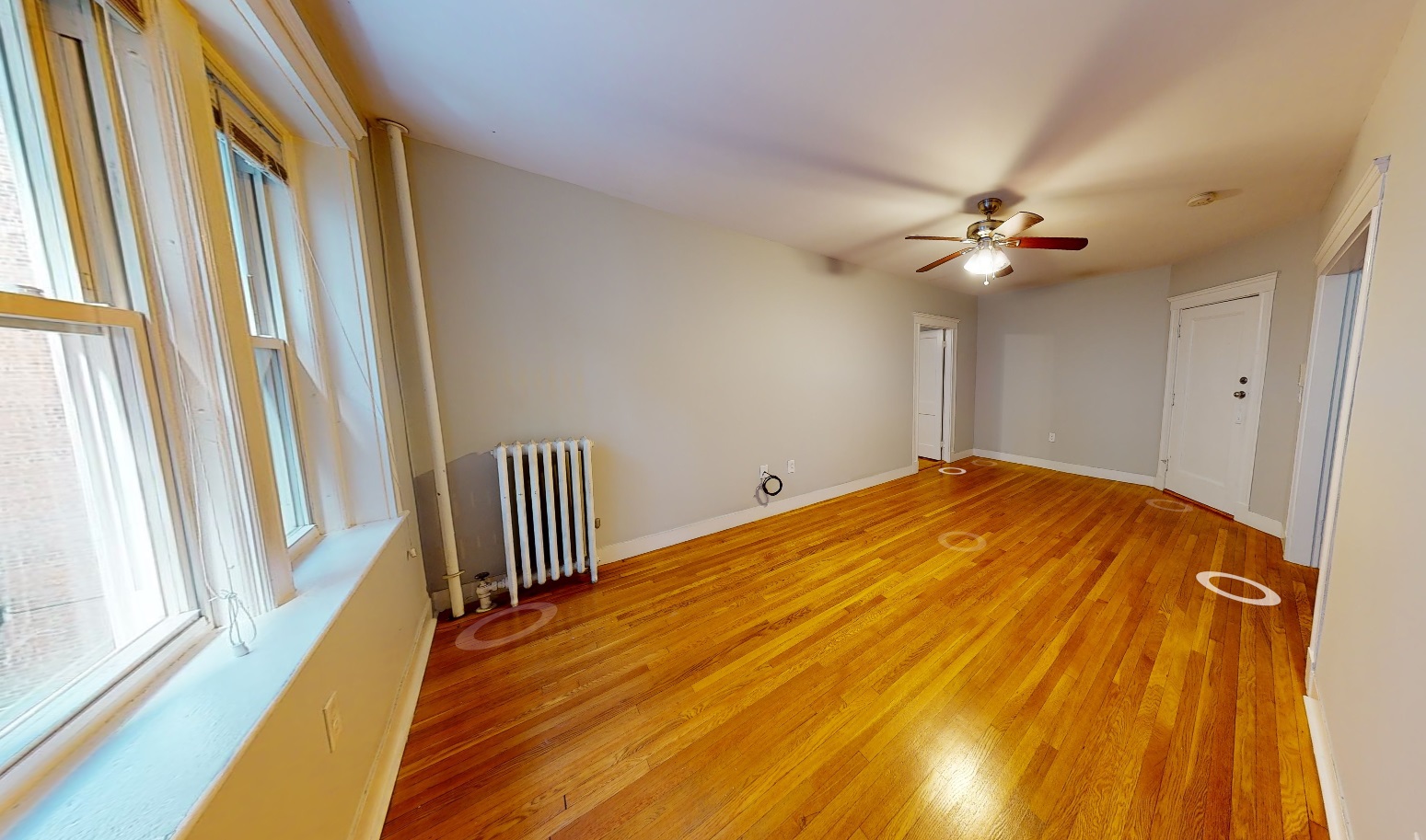 1 Gray St, Neighborhood Nine