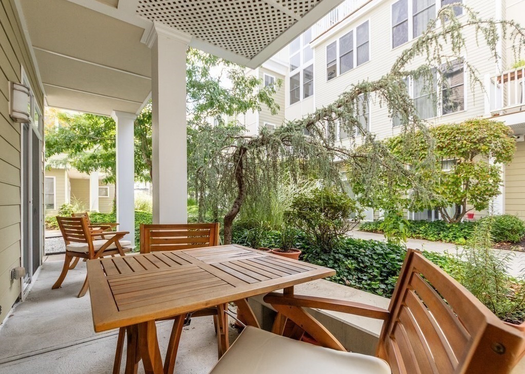 31 Wheeler St, Harvard Square