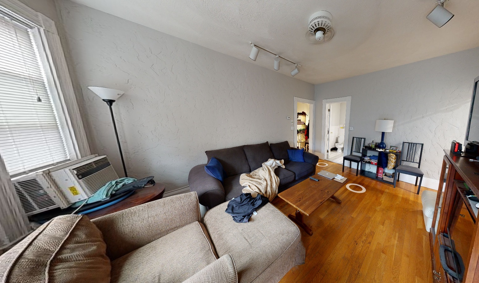 11 Beacon St, Ward Two