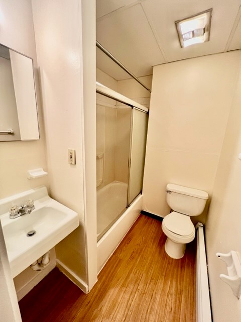 160 Endicott St, North End