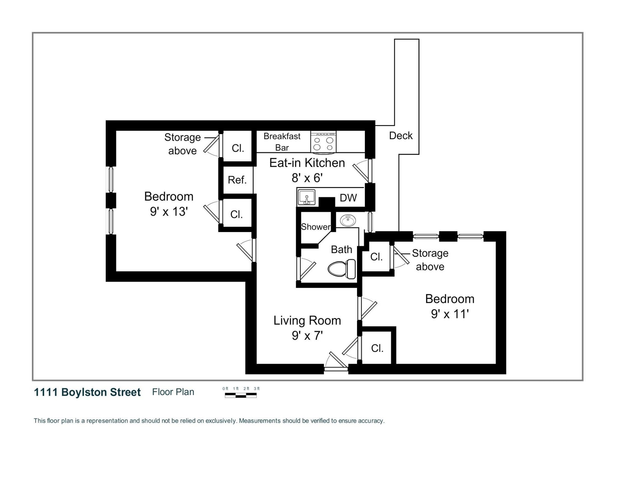 1111 Boylston St, Fenway