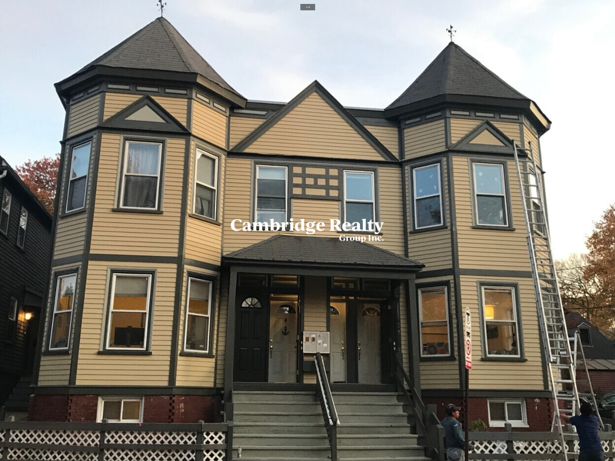 204 210 River St, Cambridgeport