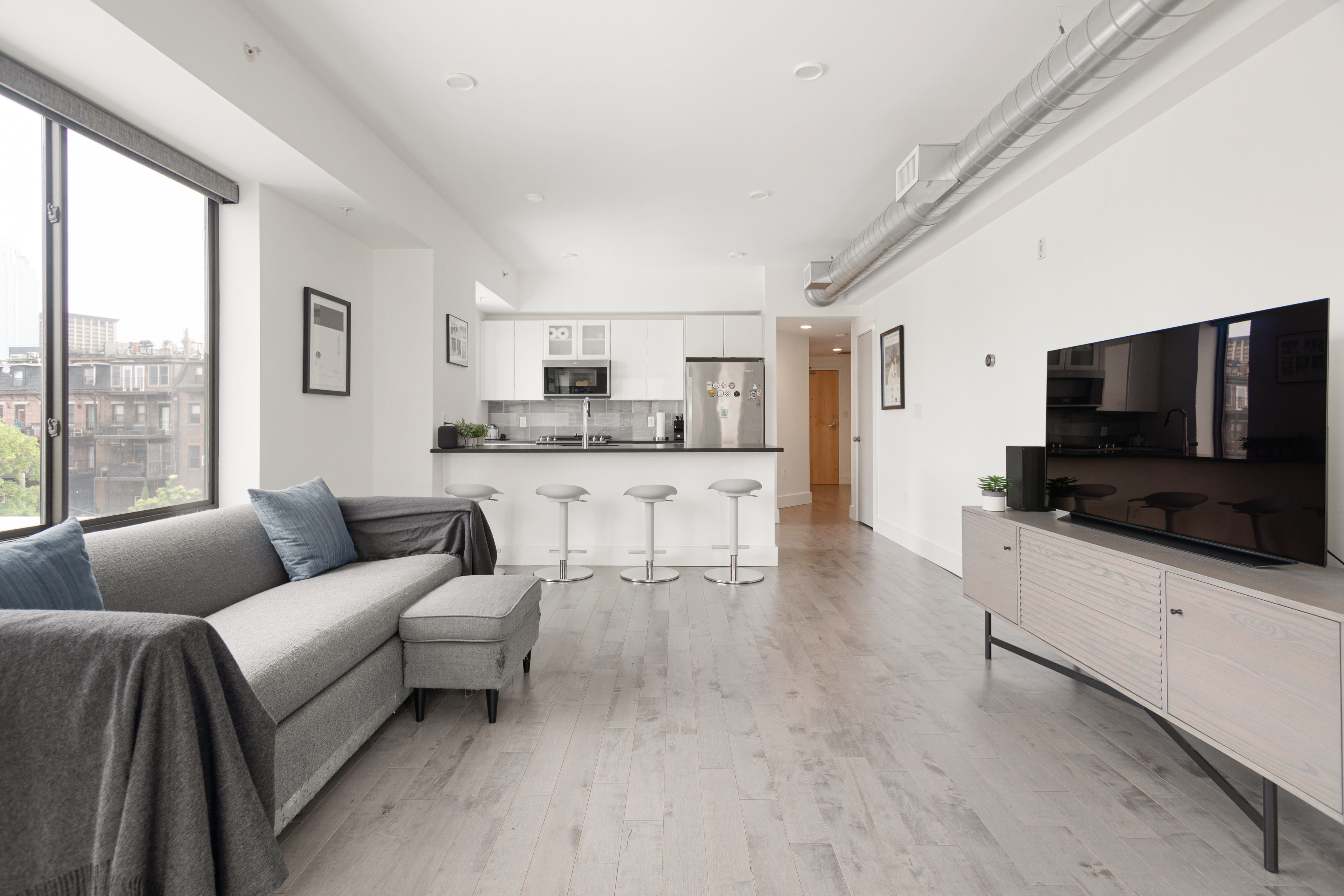 257 Northampton St, South End