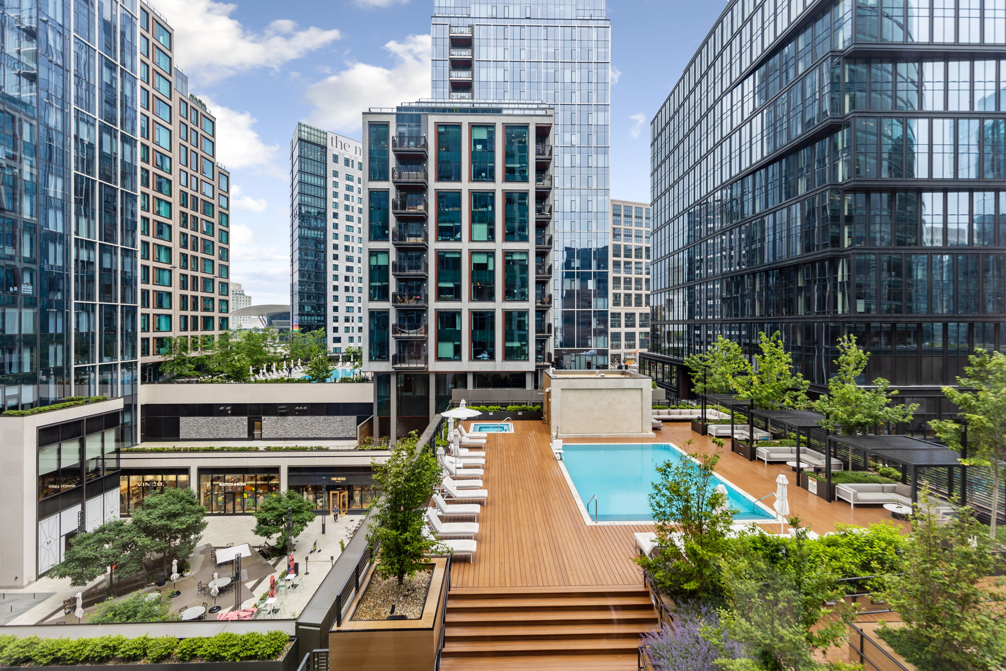 133 Seaport Blvd, Seaport District