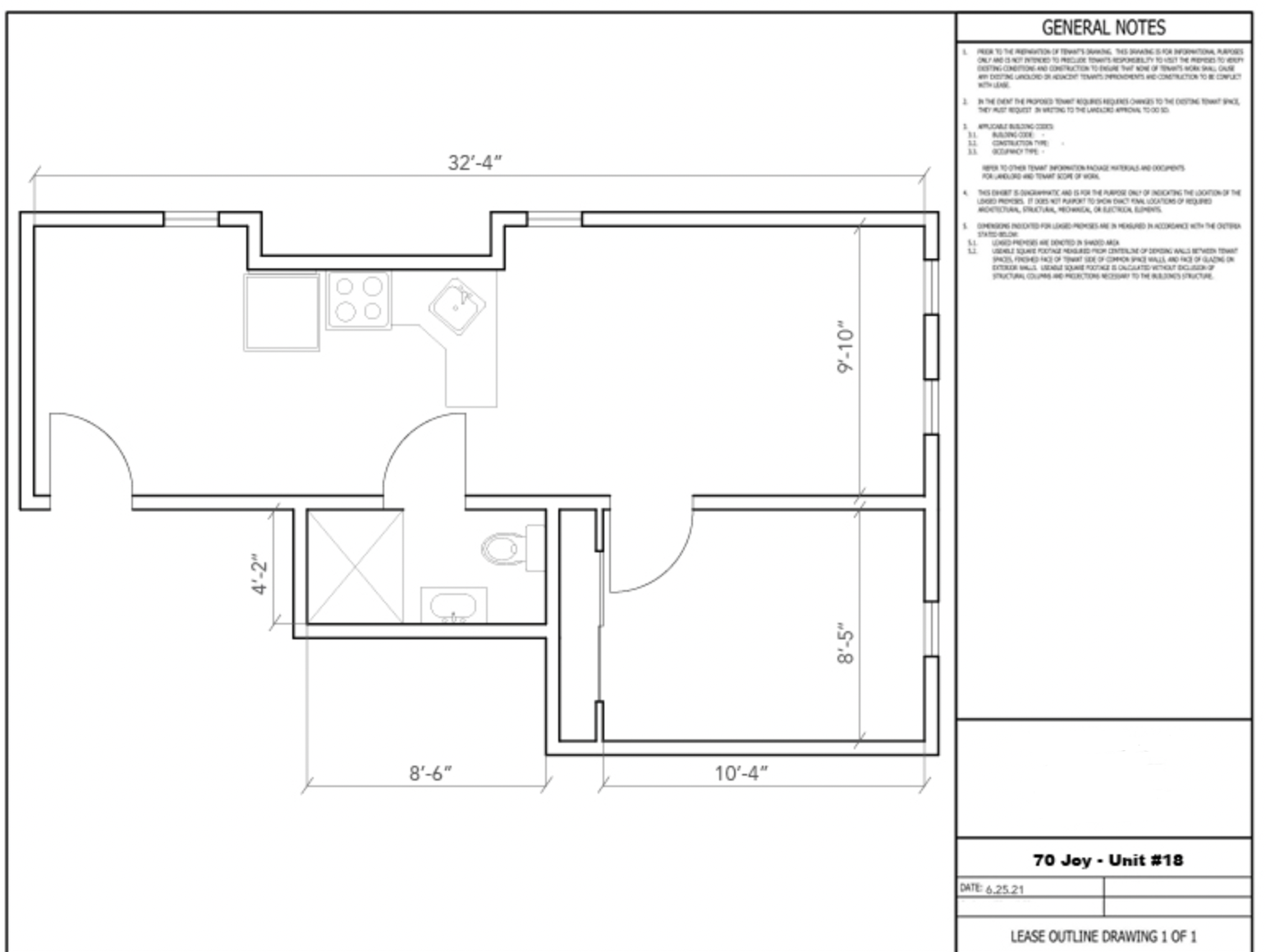 70 Joy St, North End