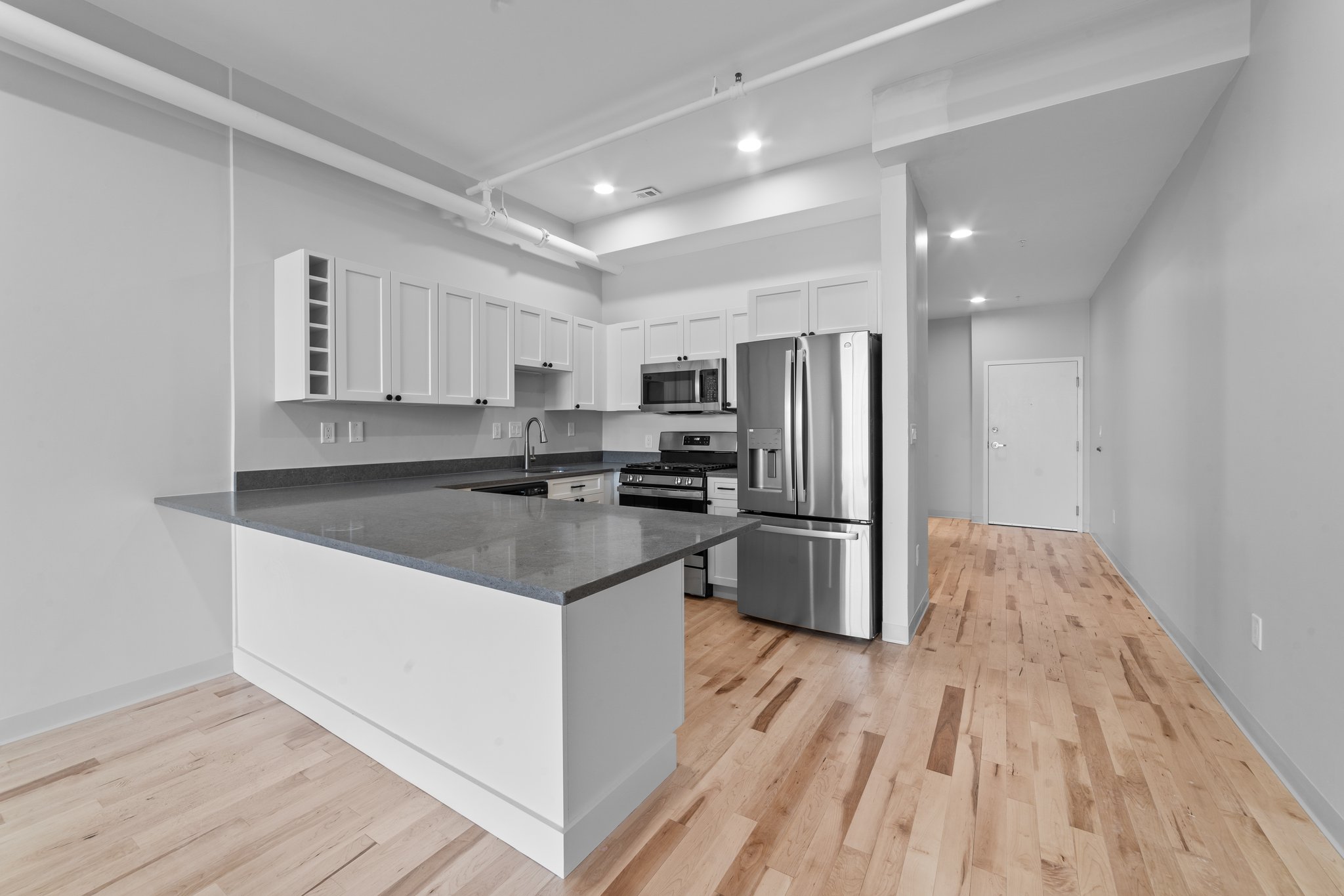 70 Northampton St, South End