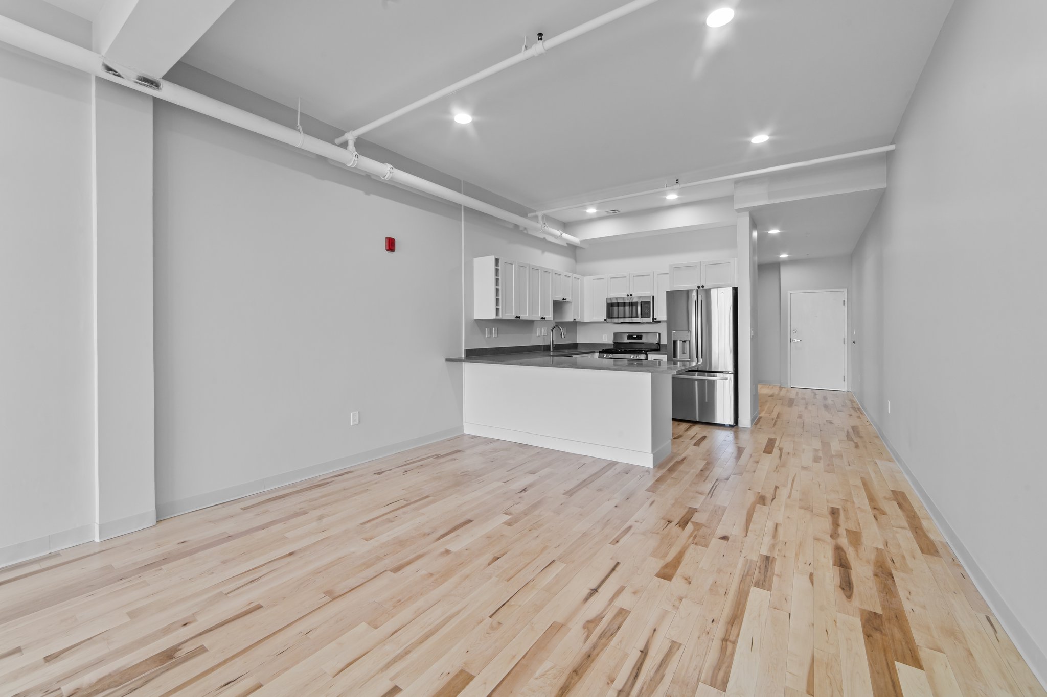 70 Northampton St, South End