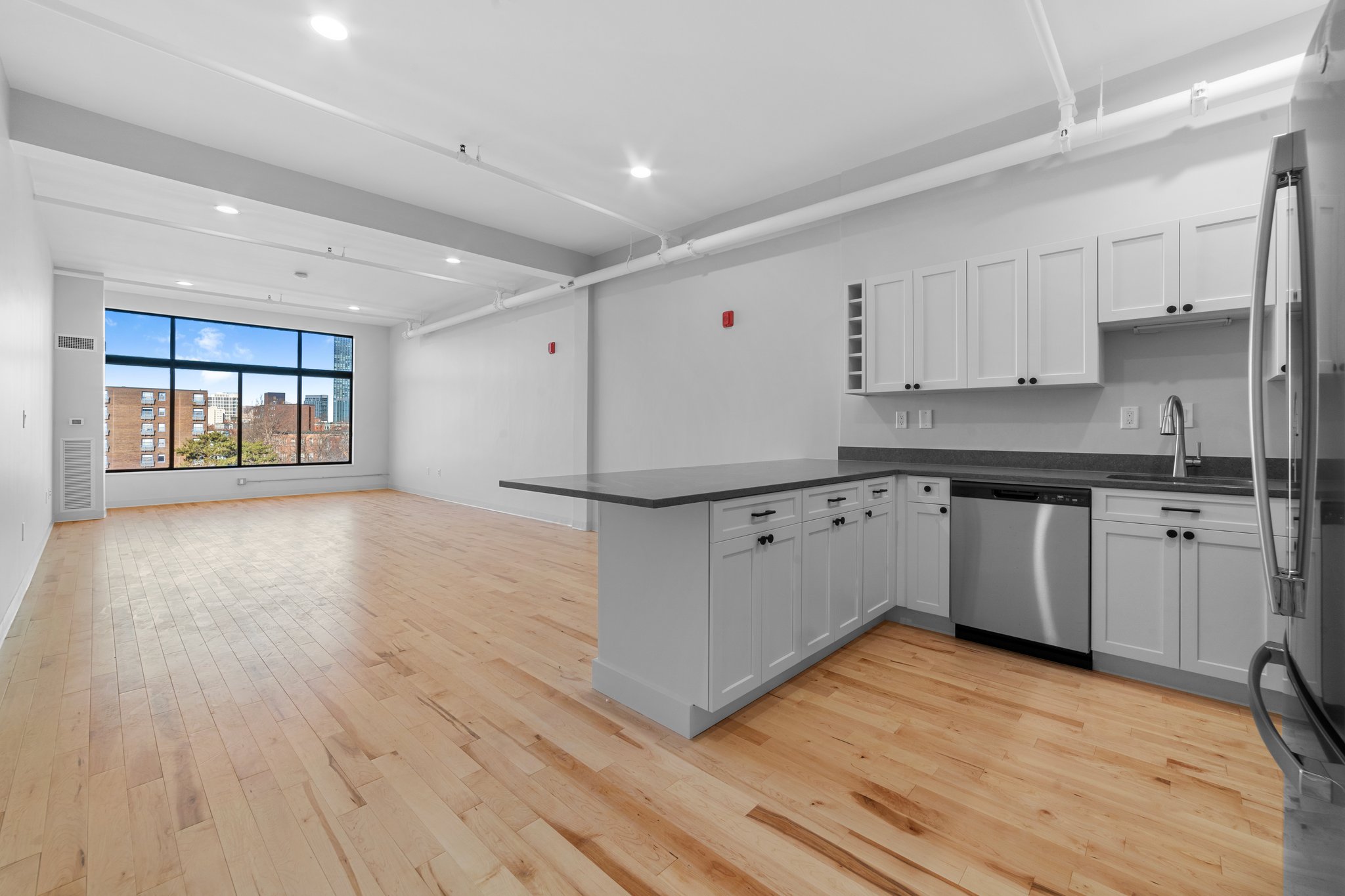 70 Northampton St, South End