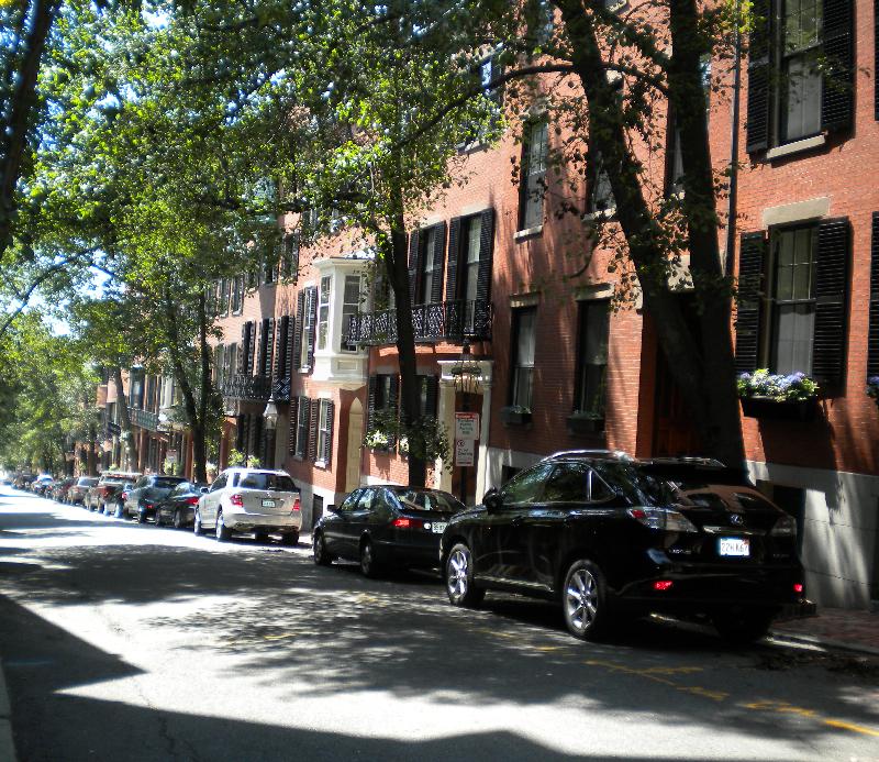 70 Pinckney St, Beacon Hill