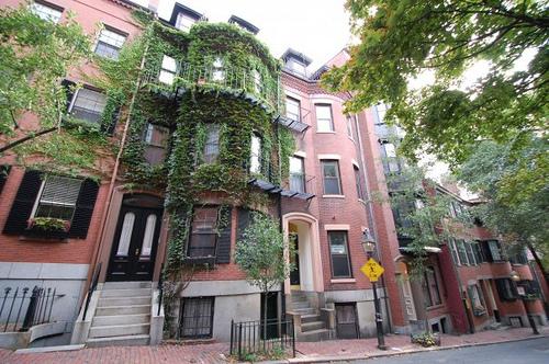 70 Pinckney St, Beacon Hill