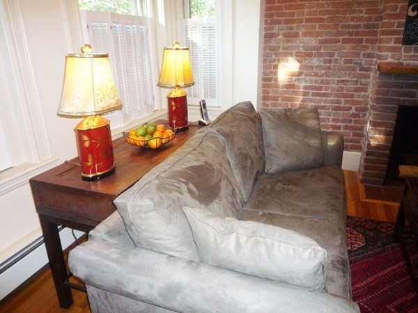 56 Kirkland St, Harvard Square