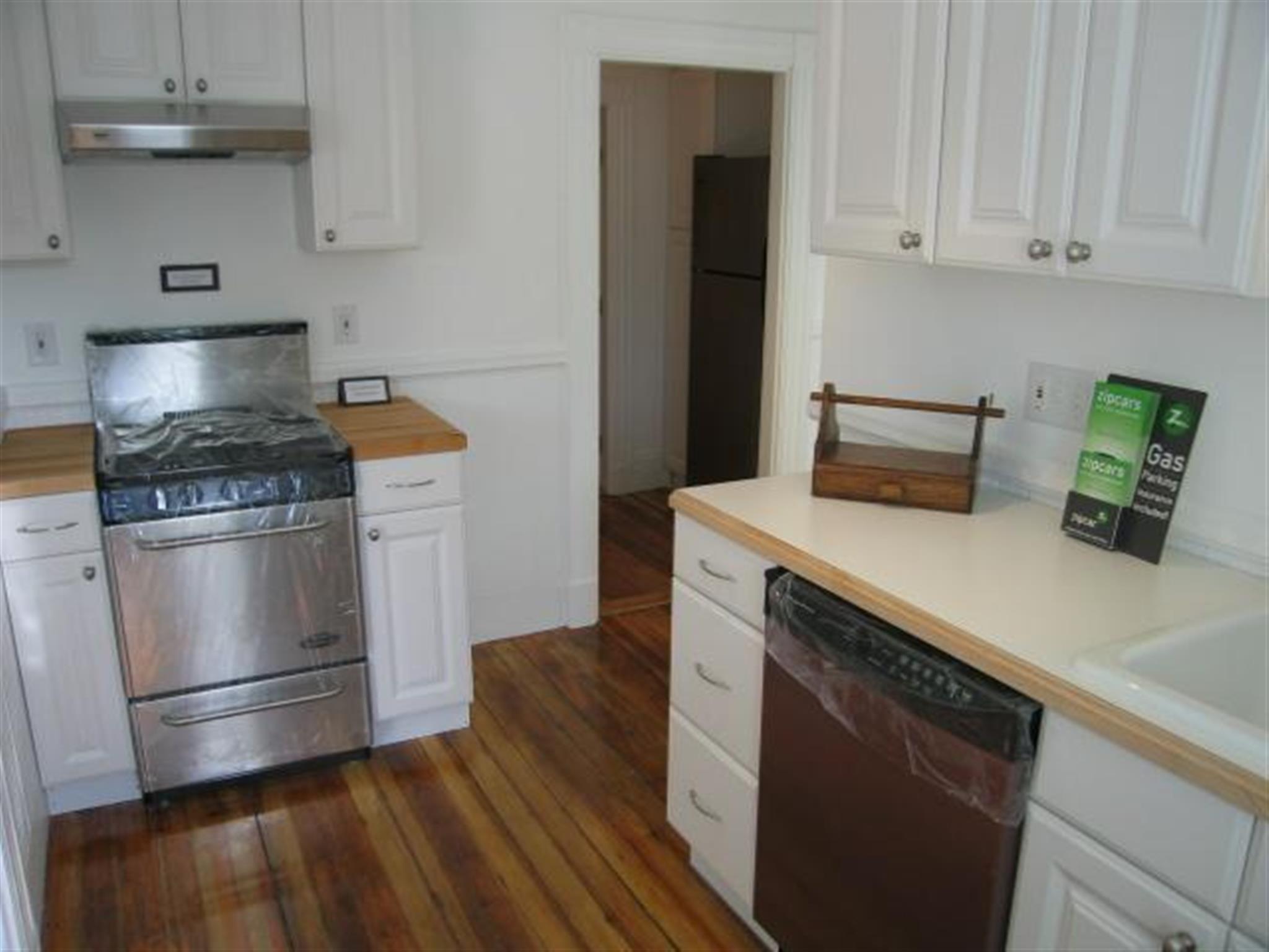 111 Woodstock St, Teele Square