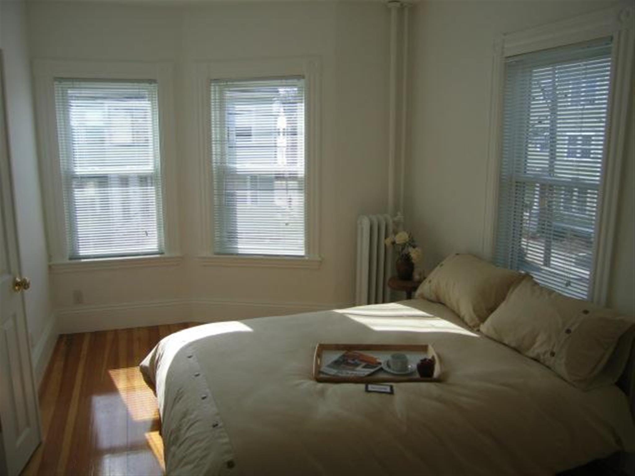 111 Woodstock St, Teele Square