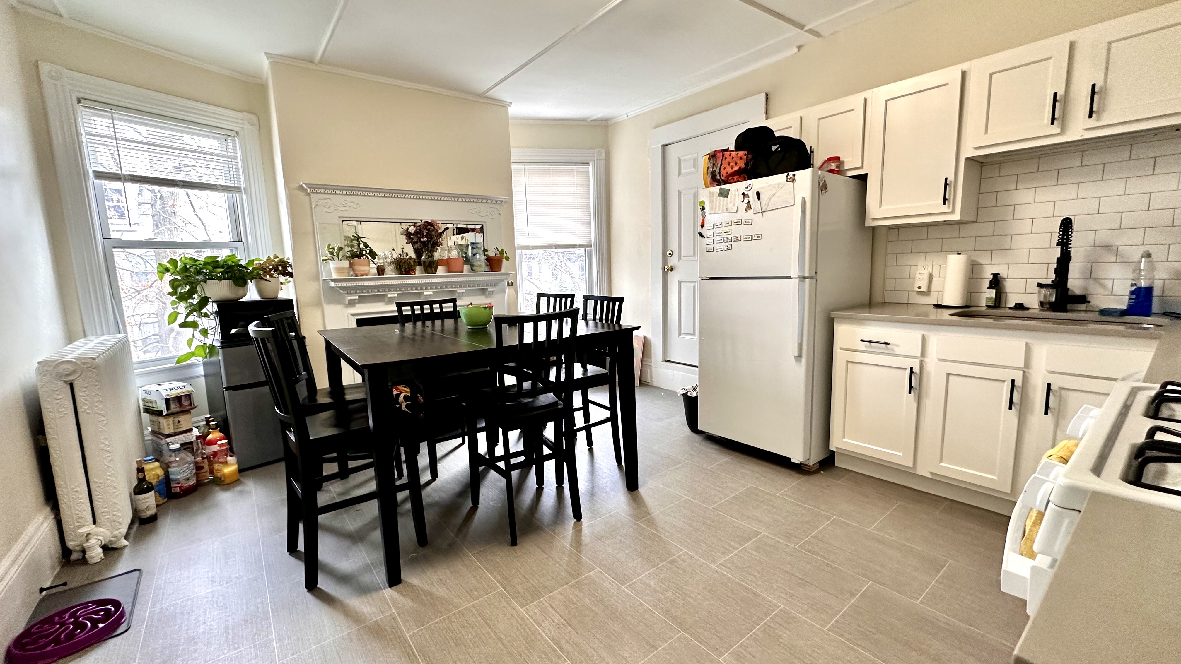 162 Babcock St, Coolidge Corner