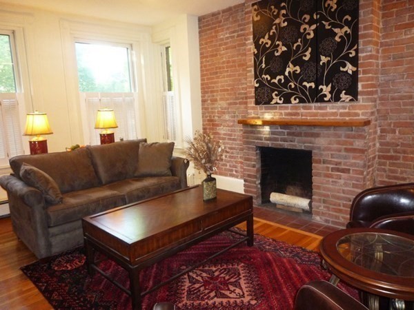 56 Kirkland St, Harvard Square