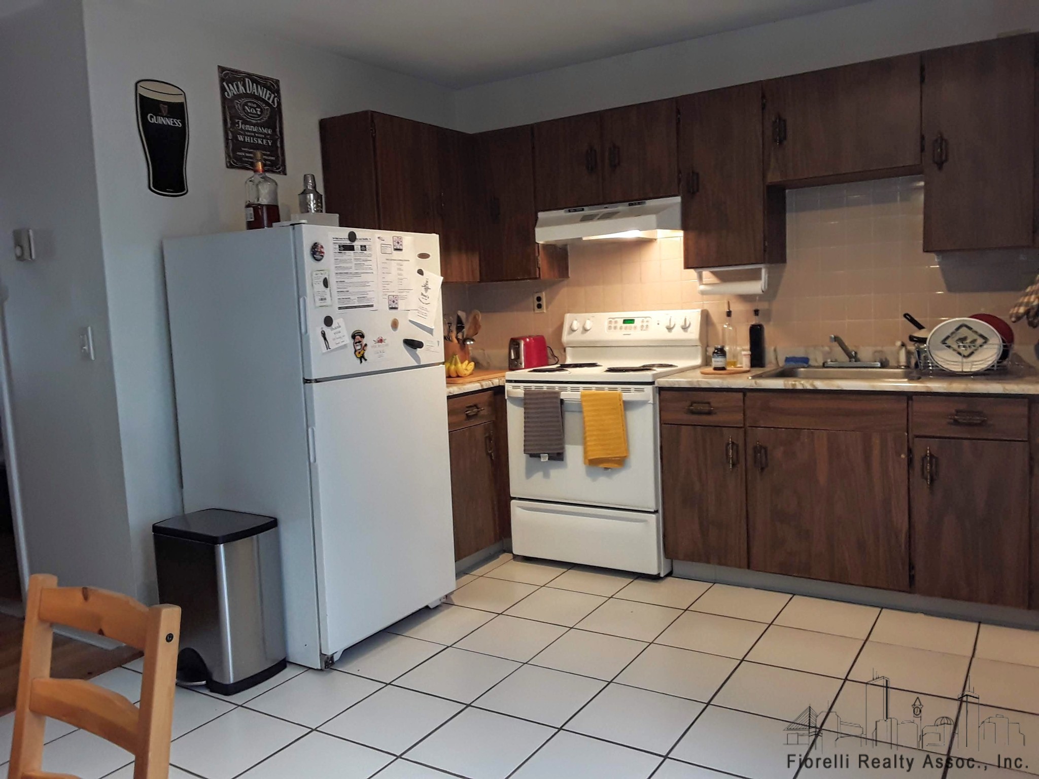 99 Prince St, North End