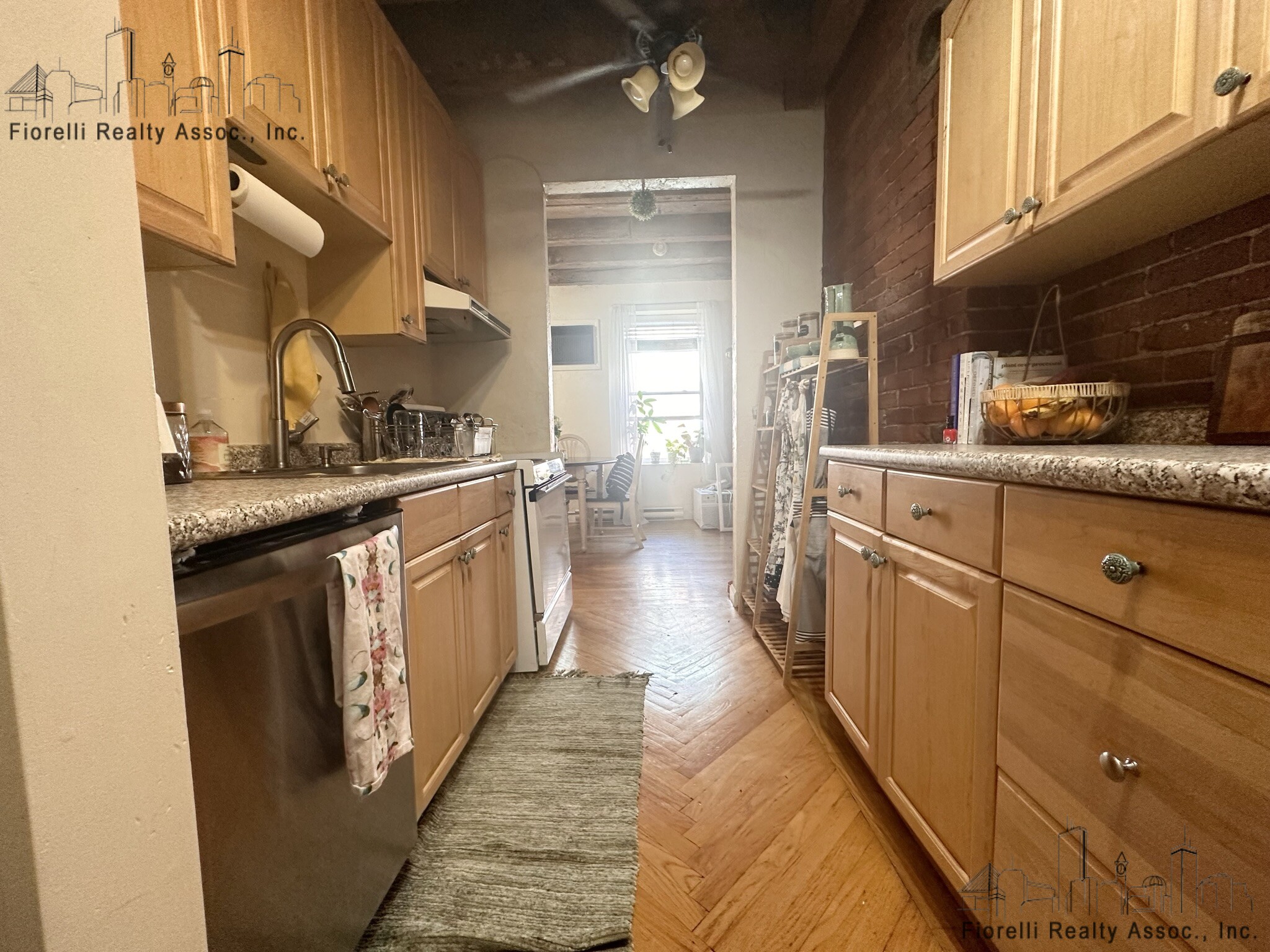 125 Fulton St, North End