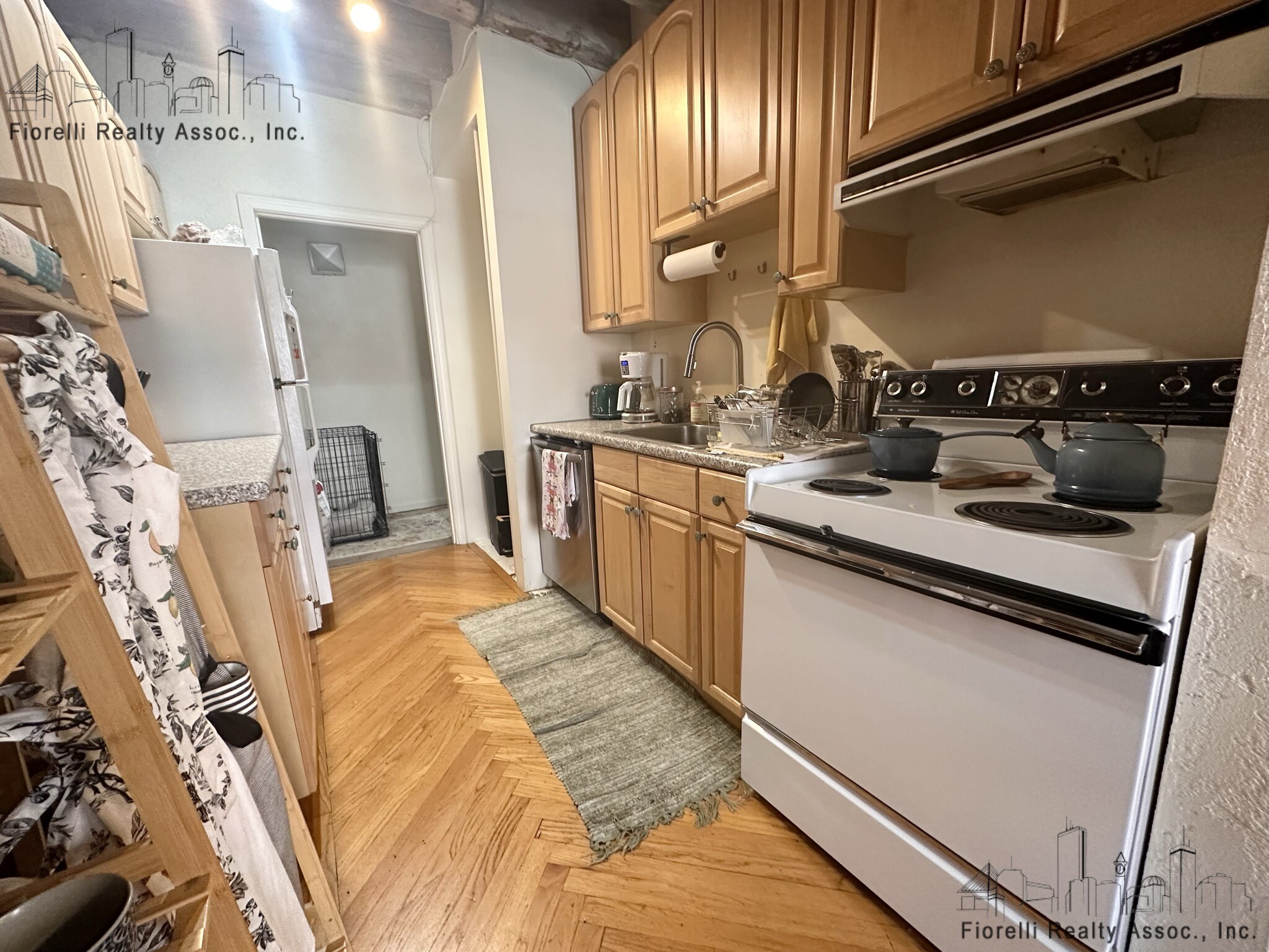 125 Fulton St, North End