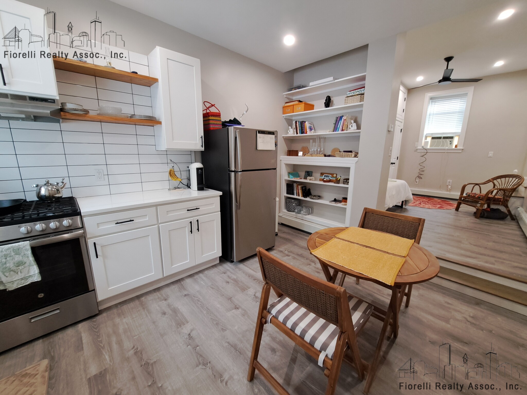 56 Prince St, North End