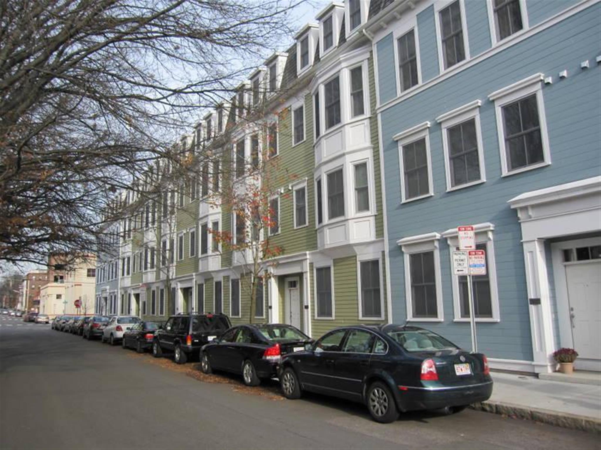 110 2nd St, Kendall Square