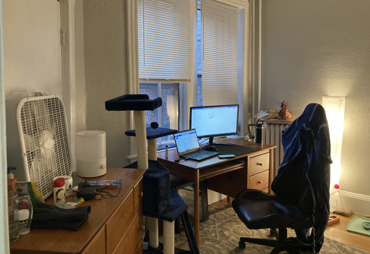 72 Revere St, Beacon Hill