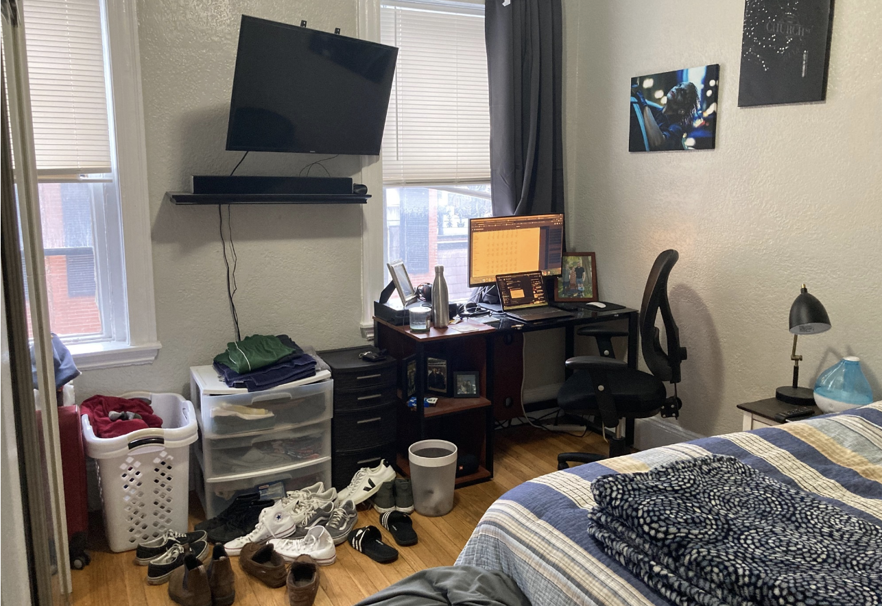 72 Revere St, Beacon Hill