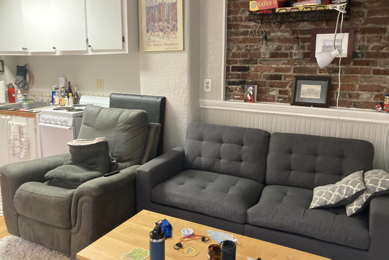 72 Revere St, Beacon Hill