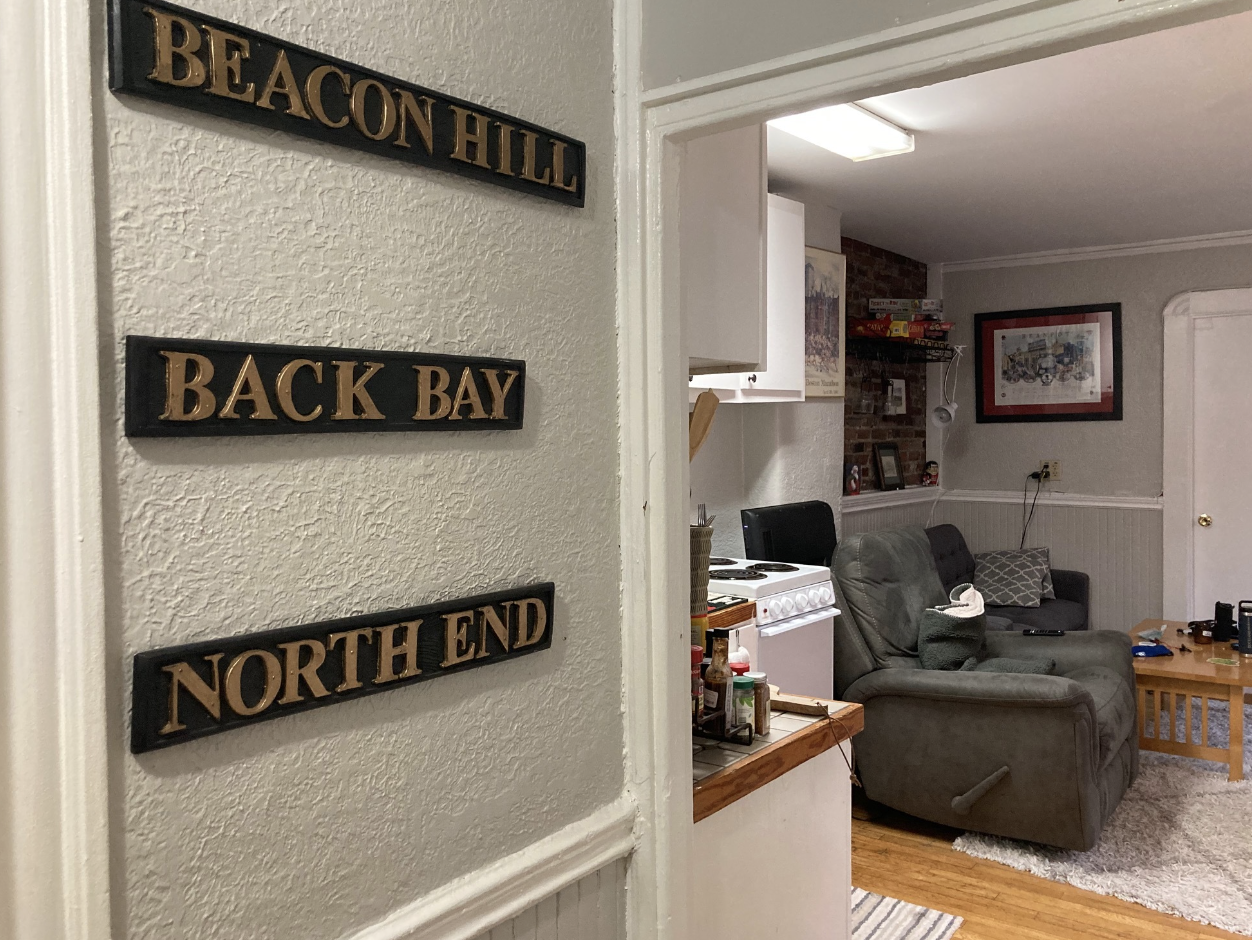 72 Revere St, Beacon Hill