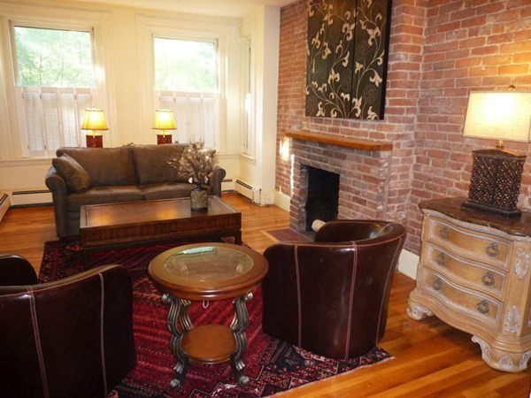 56 Kirkland St, Harvard Square