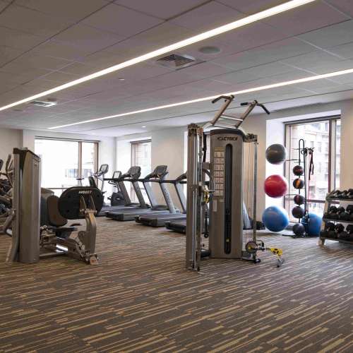 99 Kneeland St, Chinatown