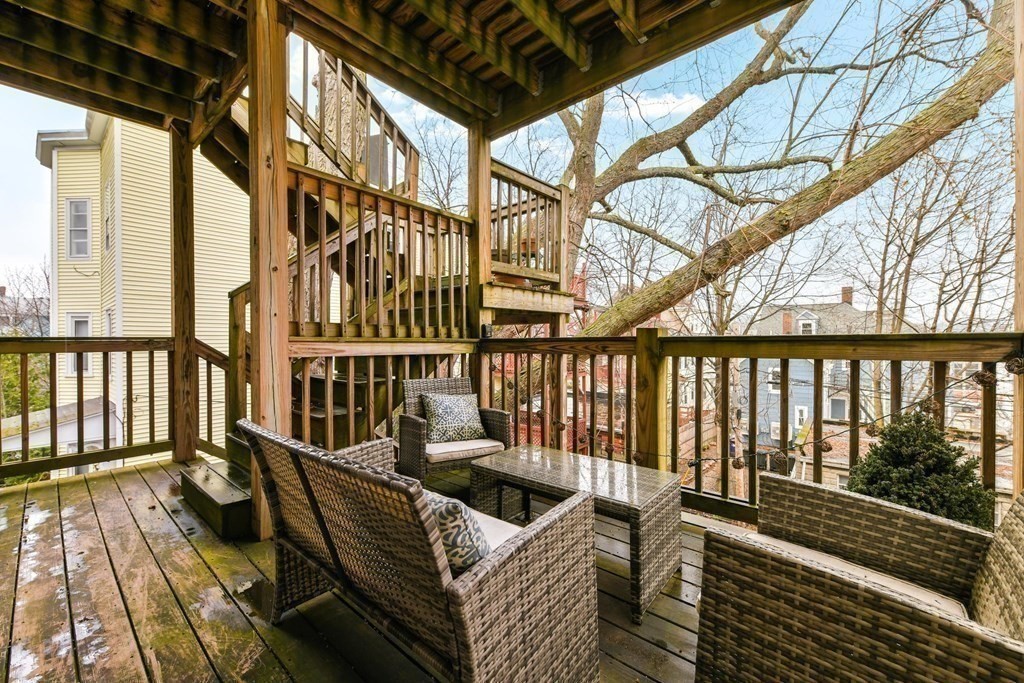 34 Forbes St, Back Bay