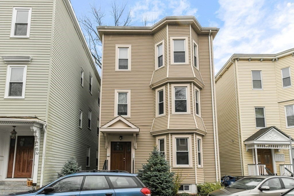 34 Forbes St, Back Bay