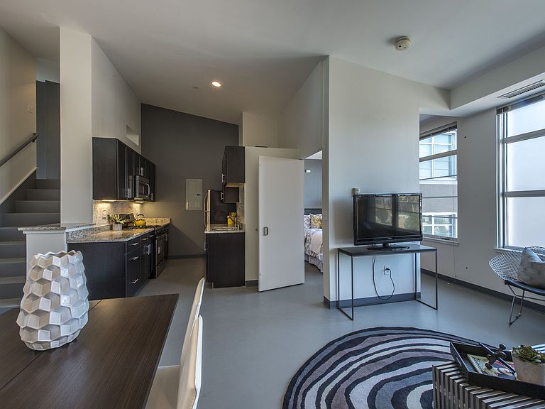 160 Berkeley St, South End