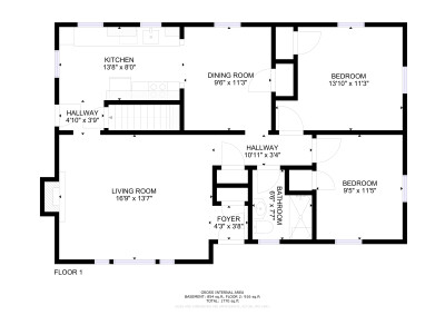 409 Dedham Ave, Needham