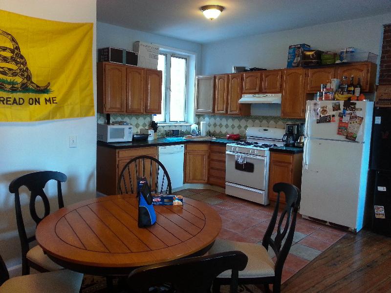 526 Harvard St, North Brookline