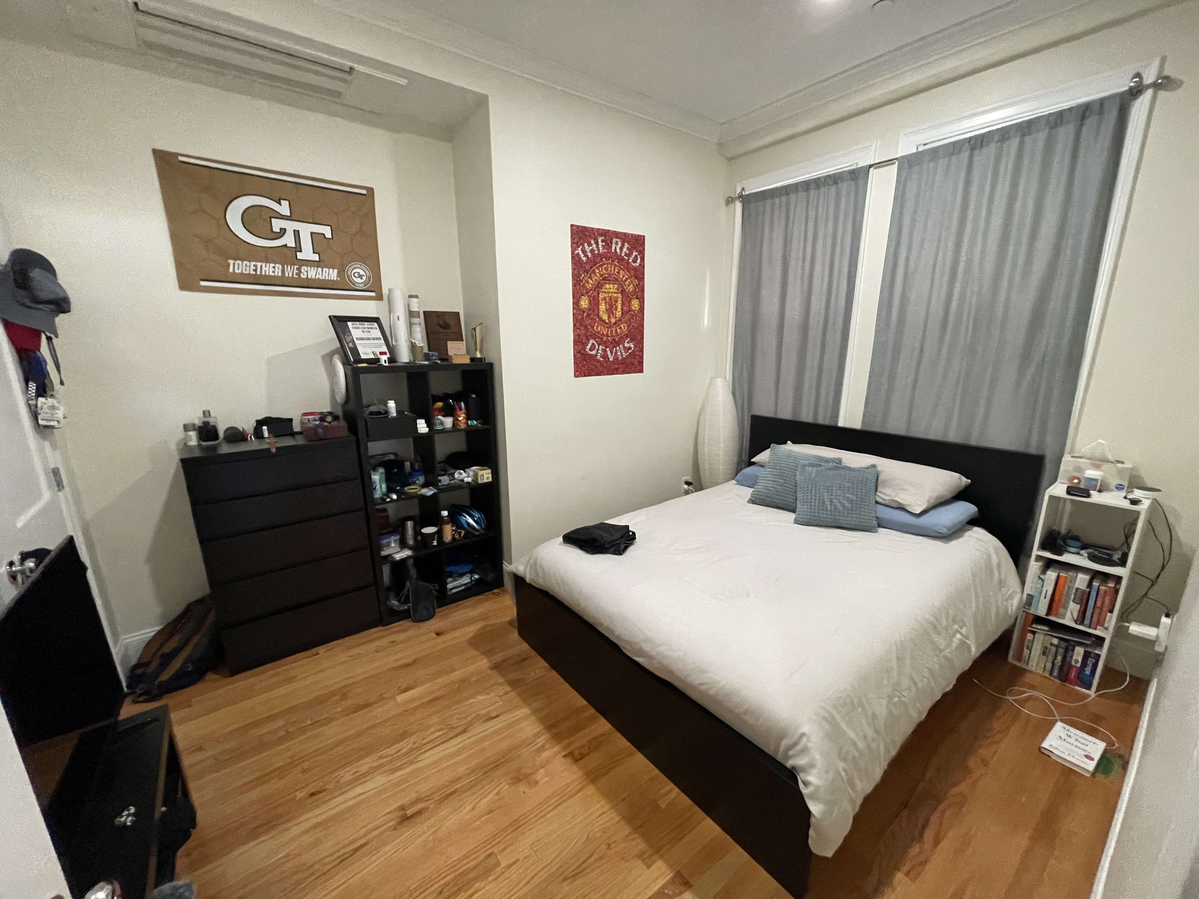 12 Harris St, Coolidge Corner