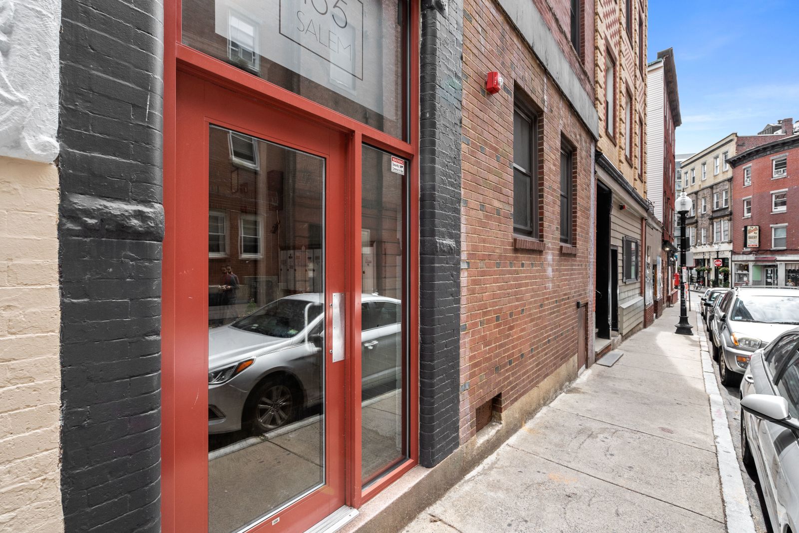 155 Salem St, North End