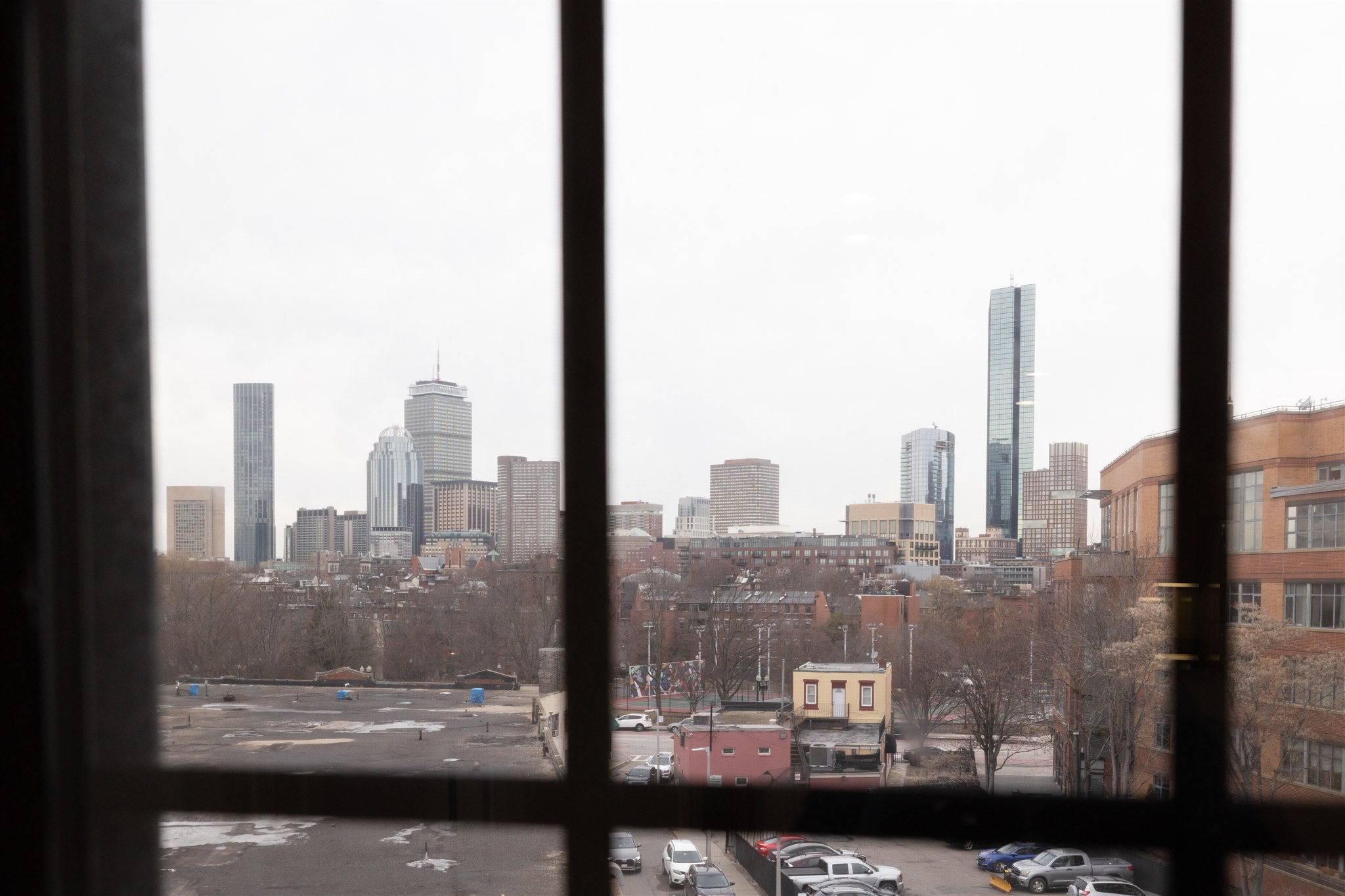 490 Harrison Ave, South End