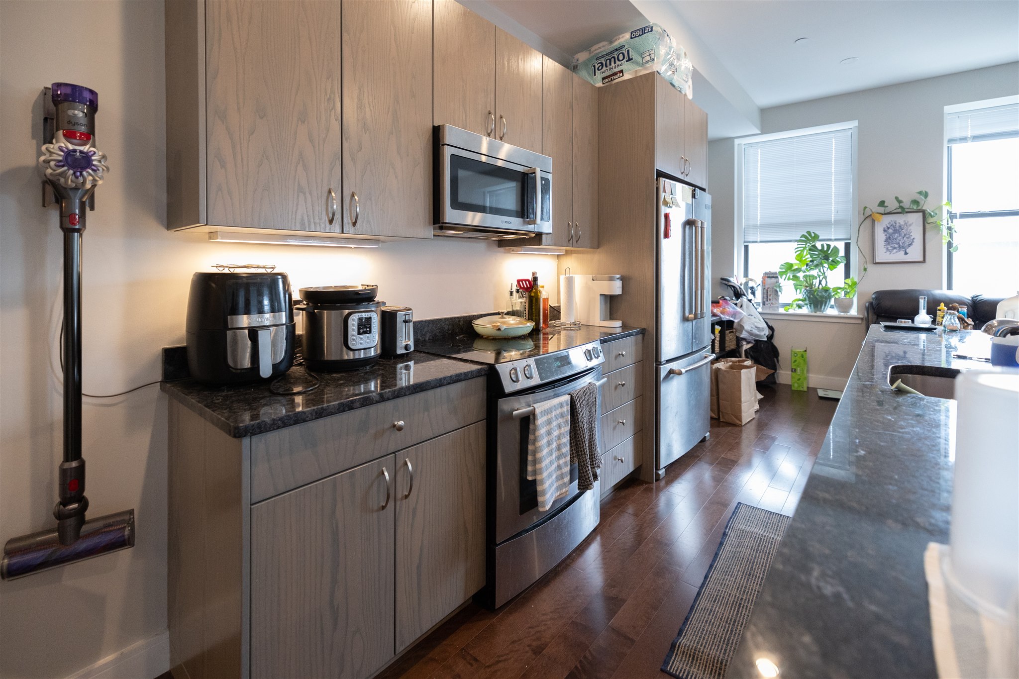 460 Harrison Ave, South End