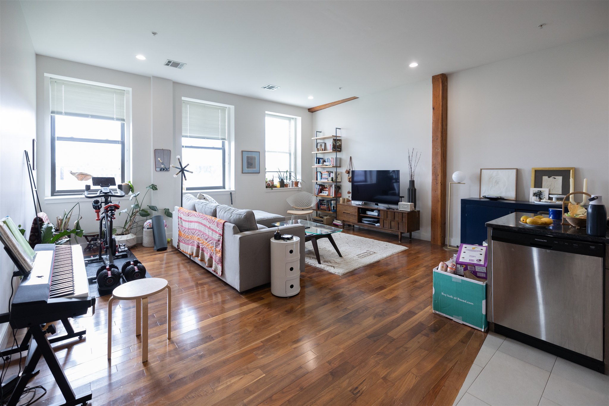 460 Harrison Ave, South End