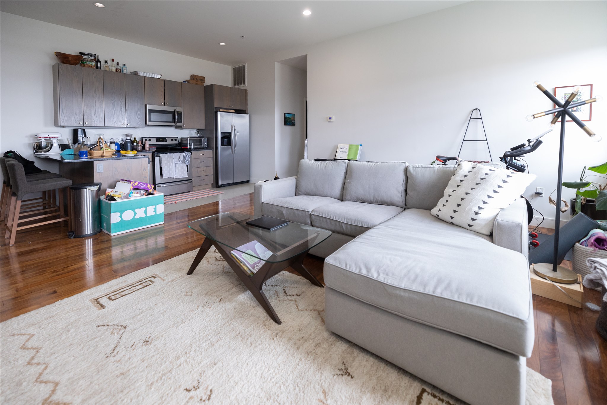 460 Harrison Ave, South End