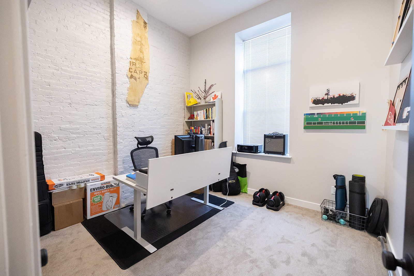 1661 Washington St, South End