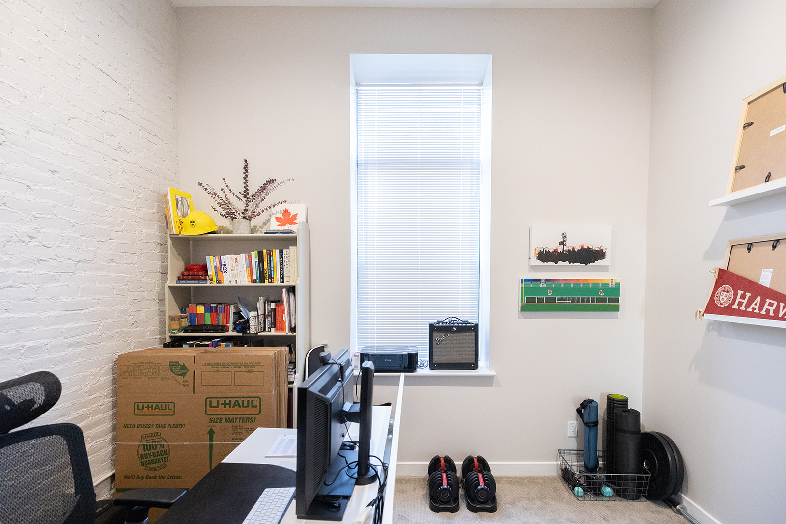 1661 Washington St, South End