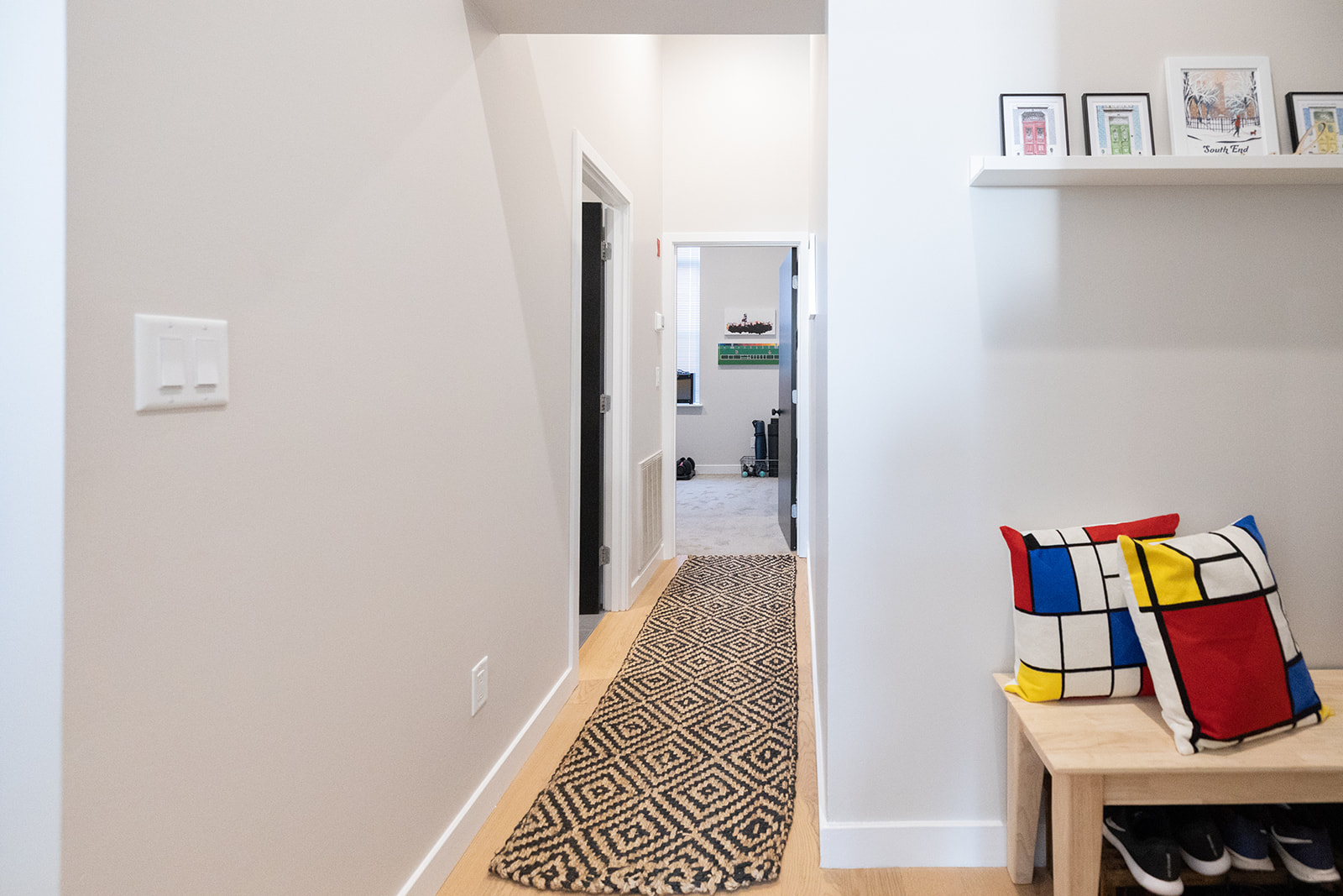 1661 Washington St, South End