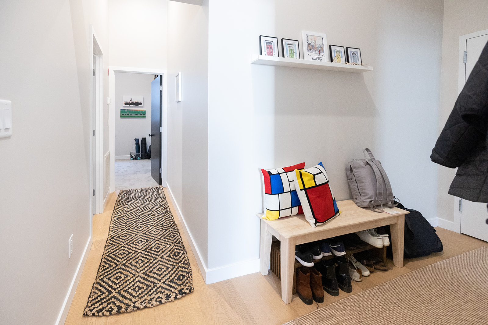 1661 Washington St, South End