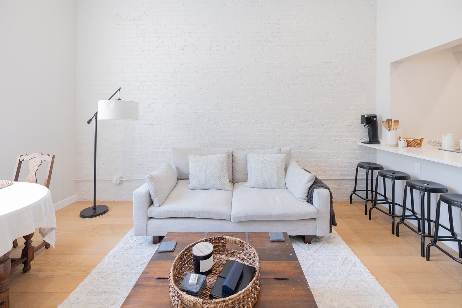 1661 Washington St, South End