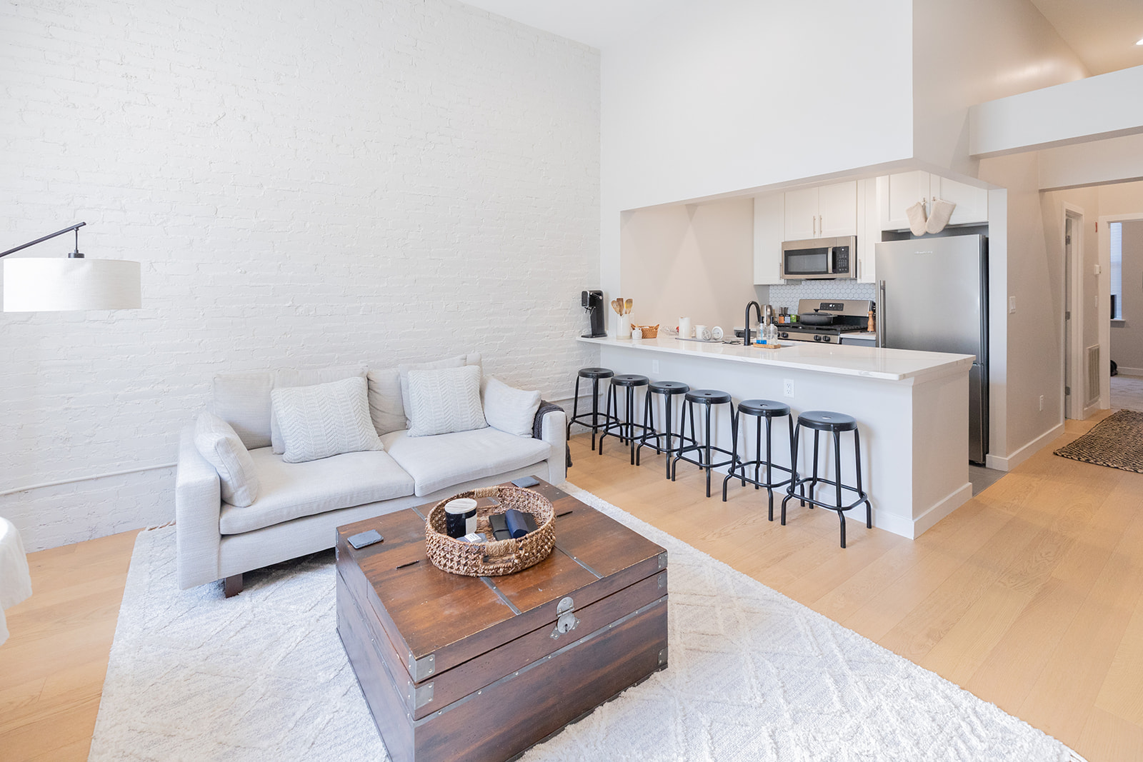 1661 Washington St, South End