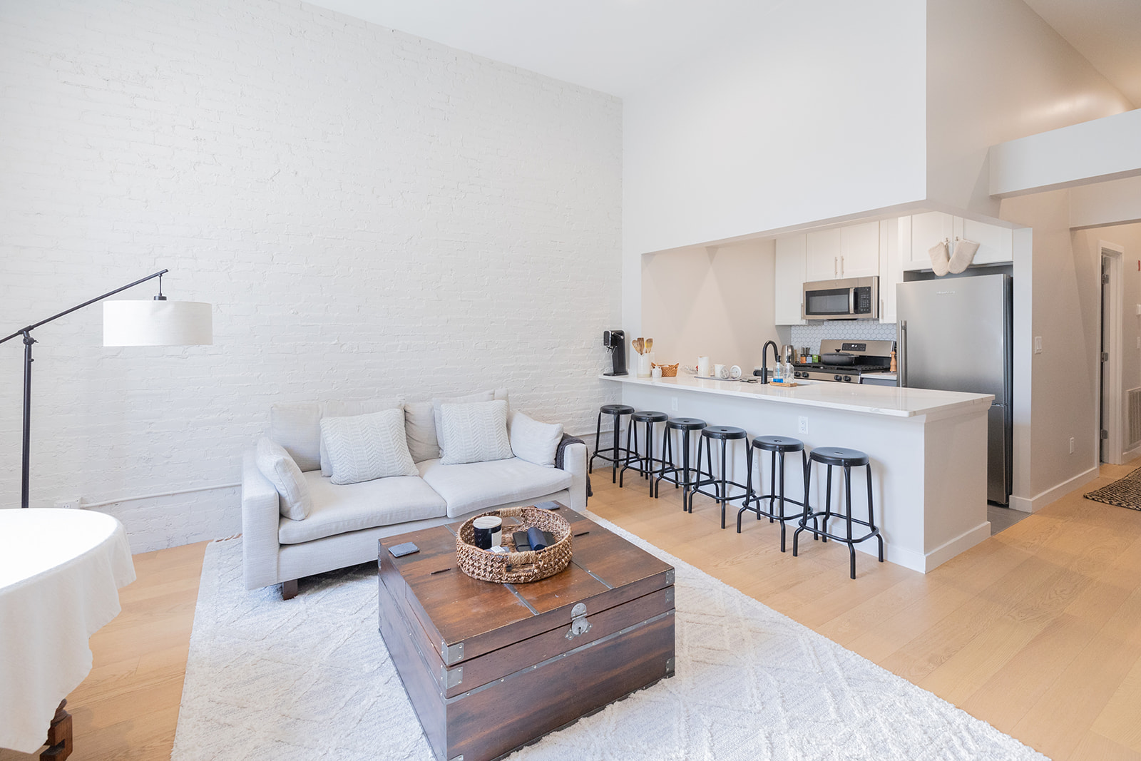 1661 Washington St, South End