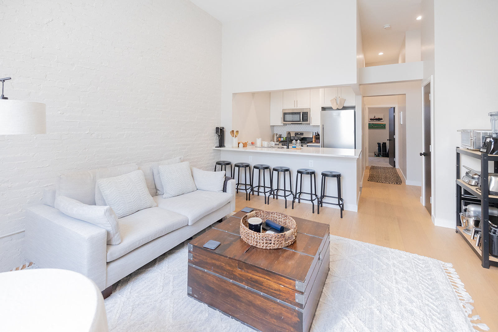 1661 Washington St, South End